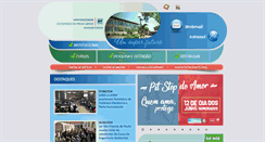 Desktop Screenshot of fespmg.edu.br